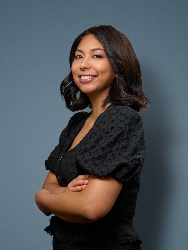 Alison Ah Leung
