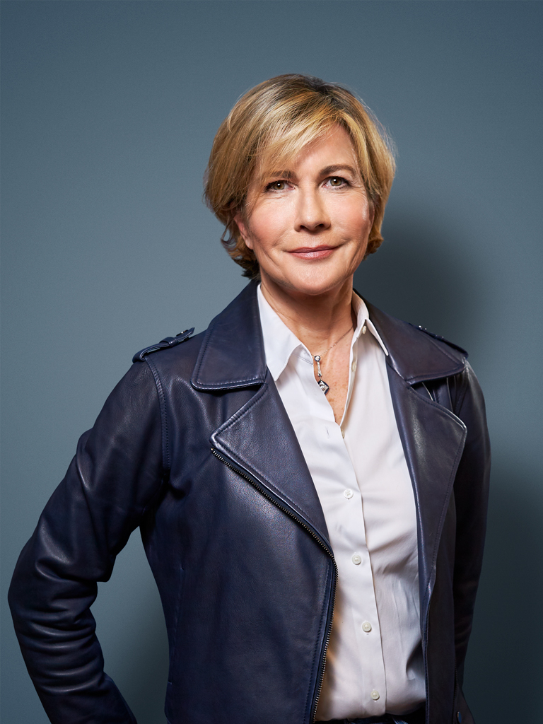 Sabine du Granrut